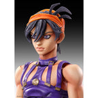 Produktbild JoJo's Bizarre Adventure Part 5: Golden Wind Actionfigur Chozokado Narancia Ghirga & As 15 cm