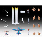 Produktbild JoJo's Bizarre Adventure Part 5: Golden Wind Actionfigur Chozokado Narancia Ghirga & As 15 cm
