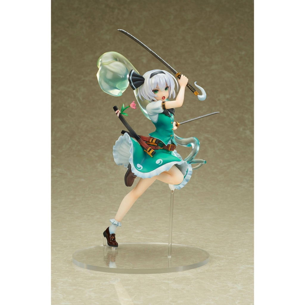 Produktbild Touhou Project Statue Youmu Konpaku 20 cm
