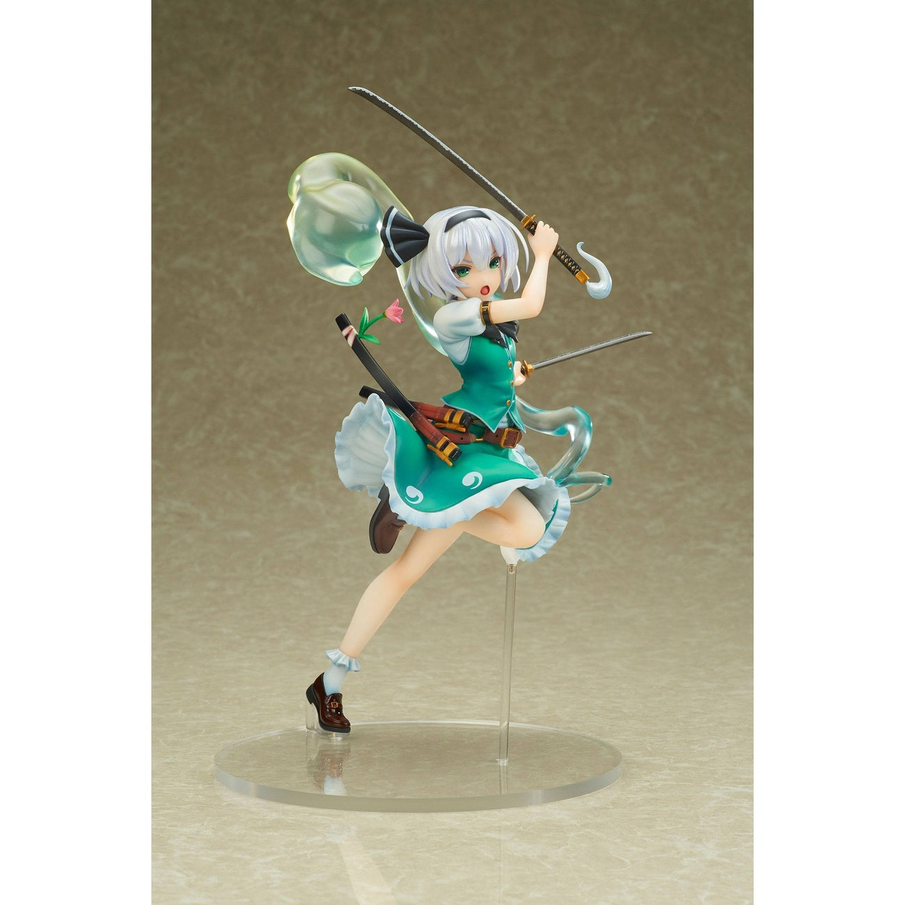 Produktbild Touhou Project Statue Youmu Konpaku 20 cm