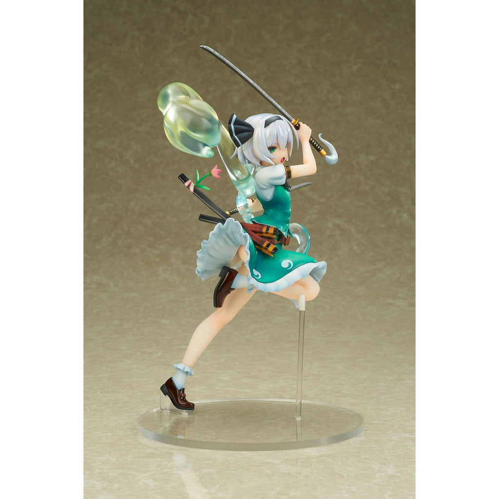 Produktbild Touhou Project Statue Youmu Konpaku 20 cm