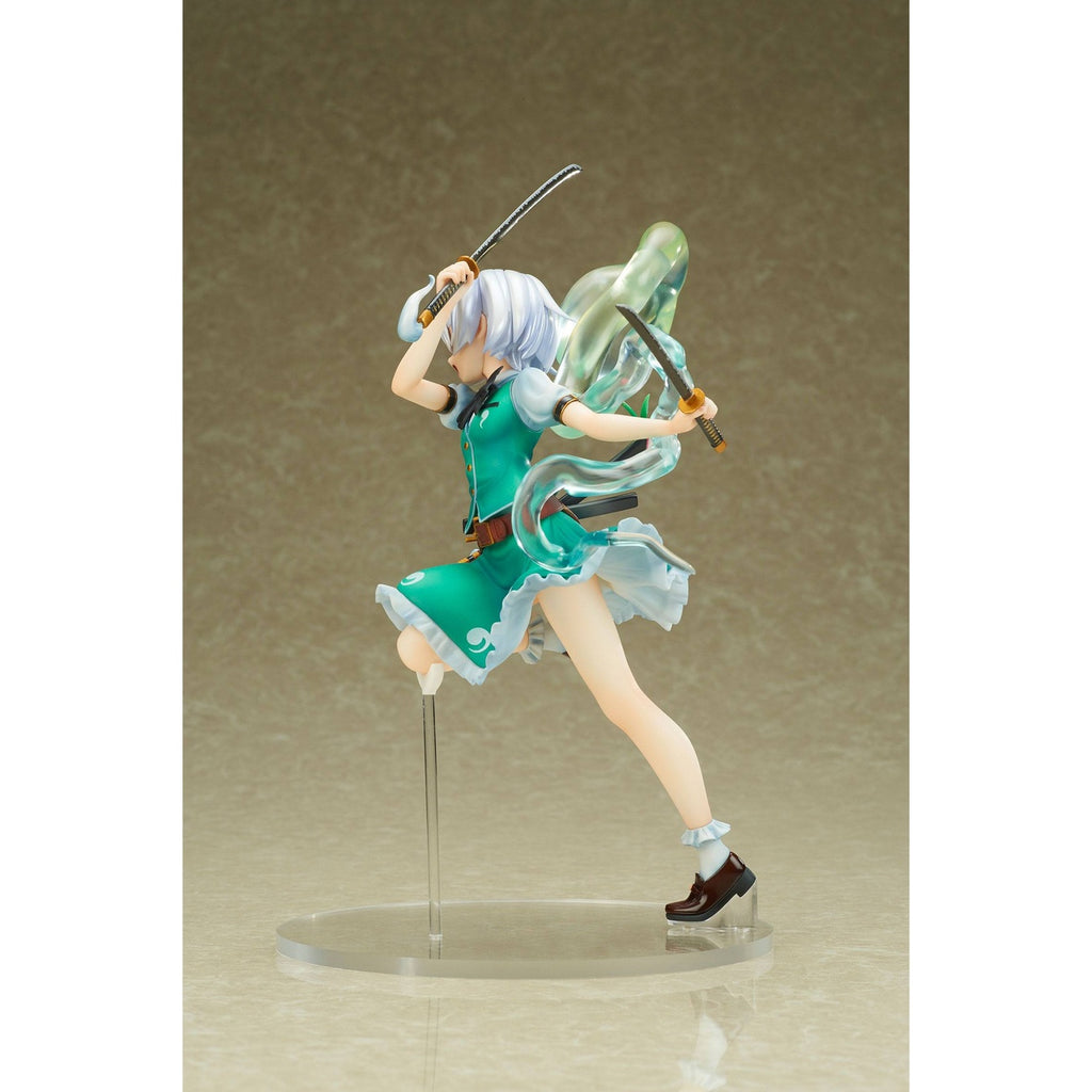 Produktbild Touhou Project Statue Youmu Konpaku 20 cm