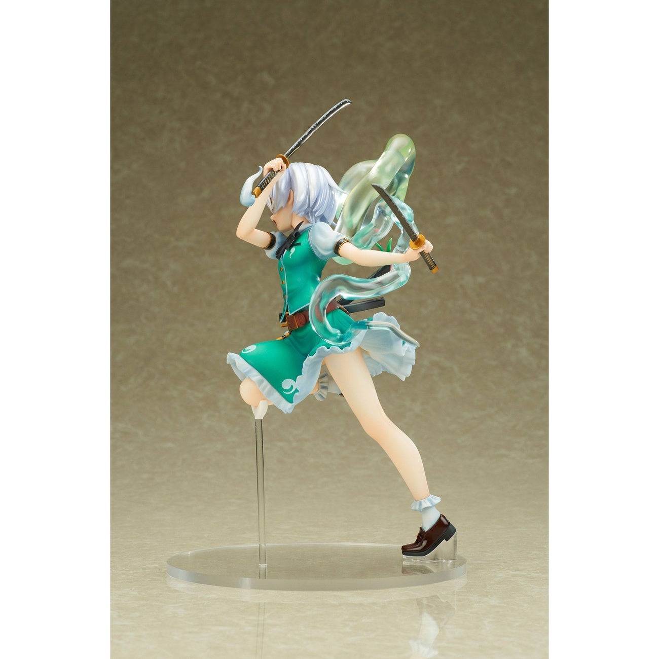 Produktbild Touhou Project Statue Youmu Konpaku 20 cm