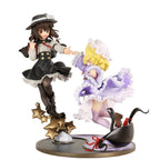 Produktbild Touhou Project Statue Hifuu Club Renko Usami & Maribel Hearn 13 cm