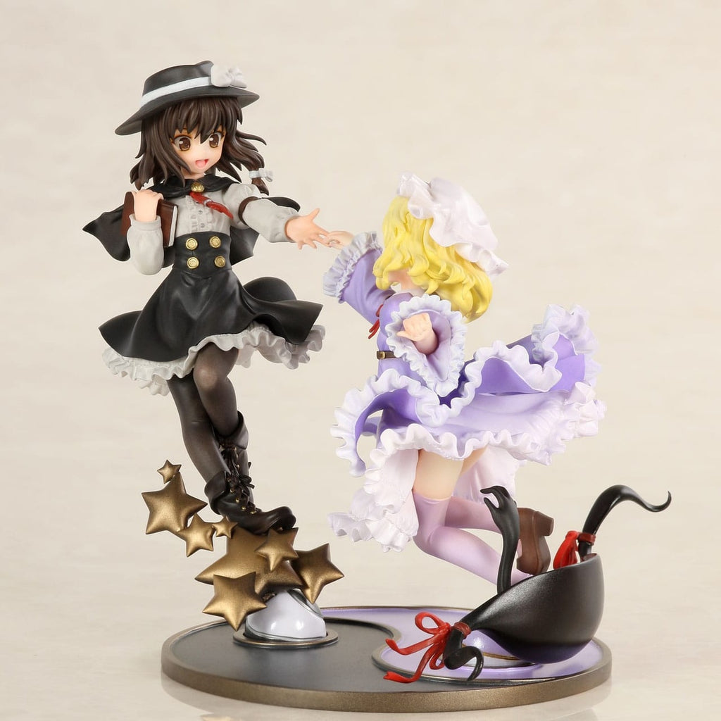 Produktbild Touhou Project Statue Hifuu Club Renko Usami & Maribel Hearn 13 cm