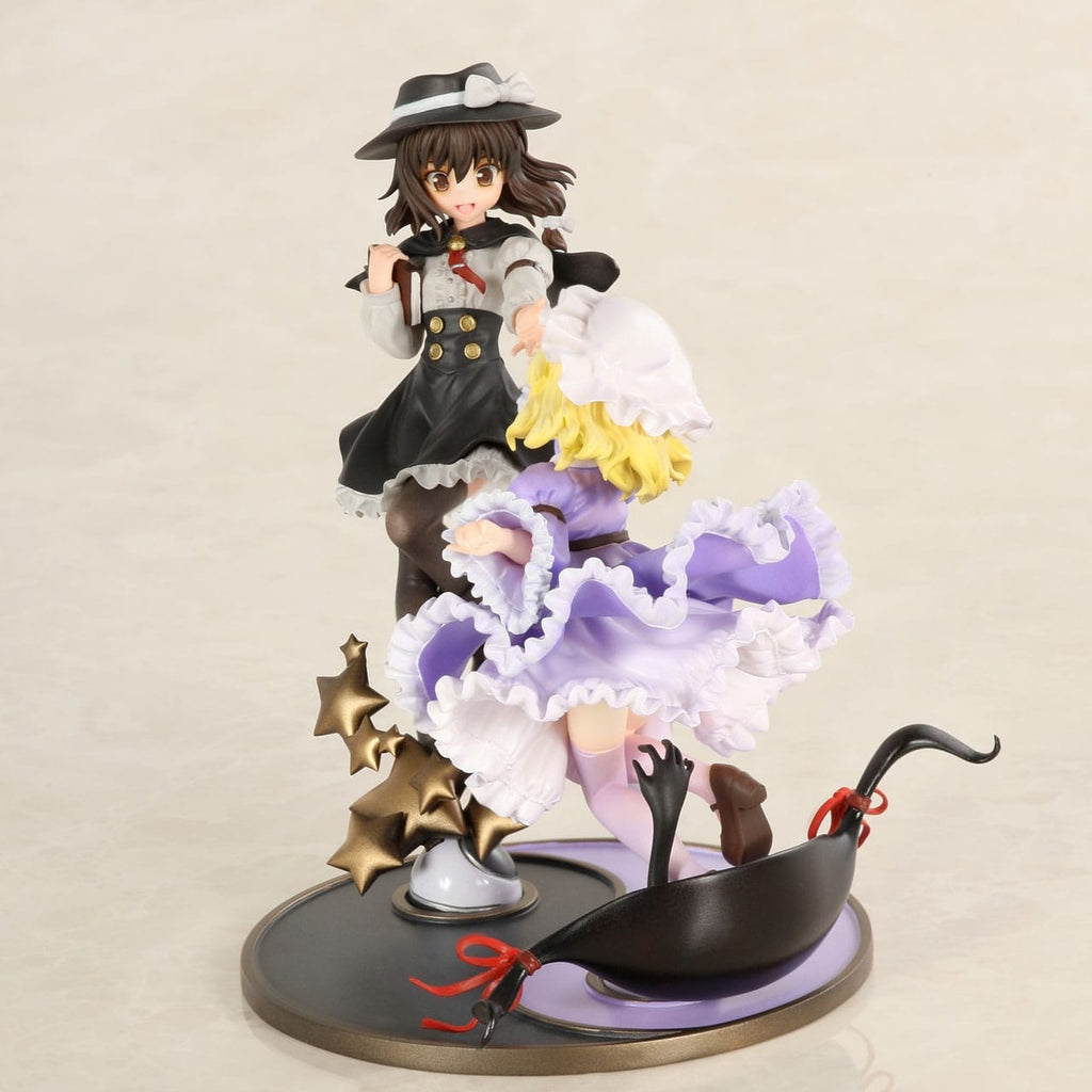 Produktbild Touhou Project Statue Hifuu Club Renko Usami & Maribel Hearn 13 cm