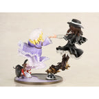 Produktbild Touhou Project Statue Hifuu Club Renko Usami & Maribel Hearn 13 cm