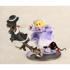 Produktbild Touhou Project Statue Hifuu Club Renko Usami & Maribel Hearn 13 cm