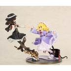 Produktbild Touhou Project Statue Hifuu Club Renko Usami & Maribel Hearn 13 cm