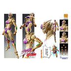 Produktbild JoJo's Bizarre Adventure Part 5: Golden Wind Actionfigur Chozokado G·E·R 16 cm