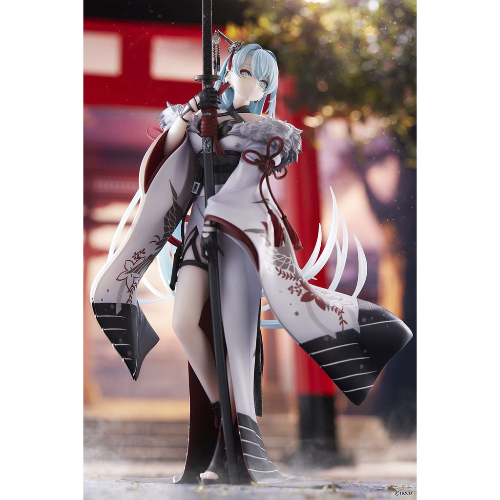Product image Original Character PVC Statue 1/7 Gyoso Uchikake 25 cm