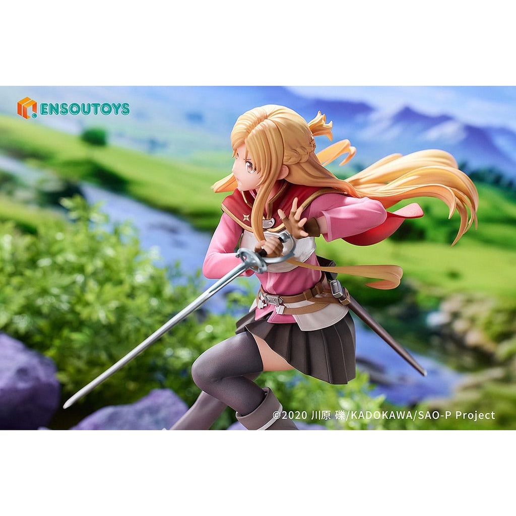Produktbild Sword Art Online Statue 1/7 Progressive Scherzo of Deep Night Asuna 23 cm