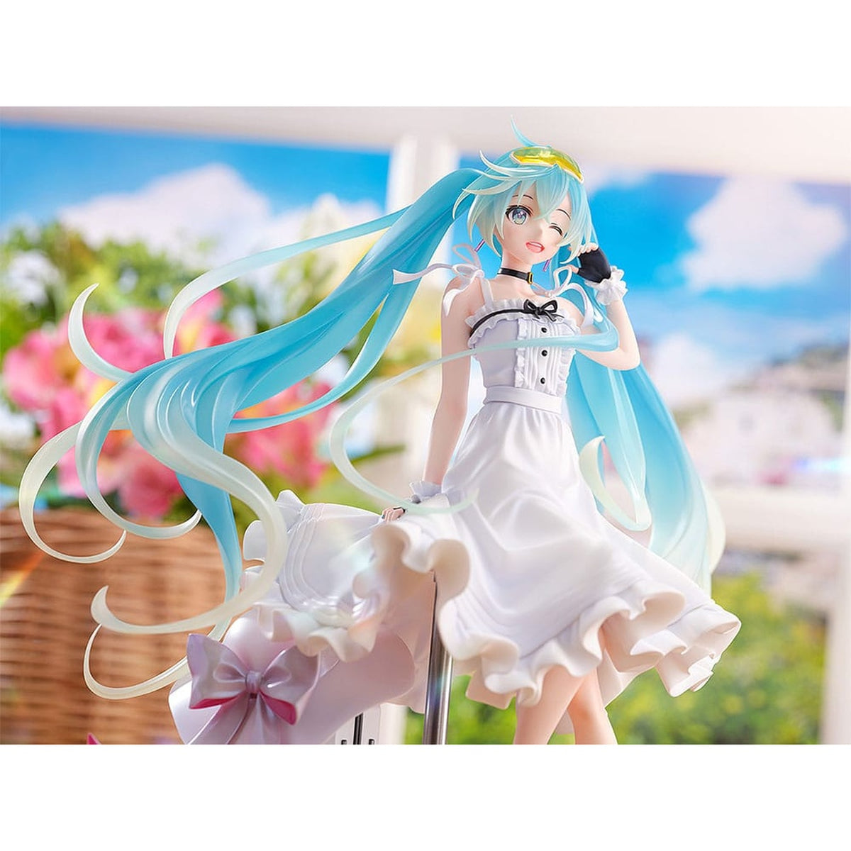 Produktbild Hatsune Miku GT Project Original PVC Statue 1/7 Vacation Style Ver. 24 cm