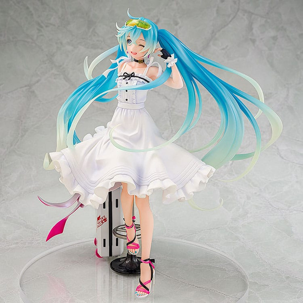 Produktbild Hatsune Miku GT Project Original PVC Statue 1/7 Vacation Style Ver. 24 cm