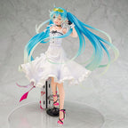 Produktbild Hatsune Miku GT Project Original PVC Statue 1/7 Vacation Style Ver. 24 cm