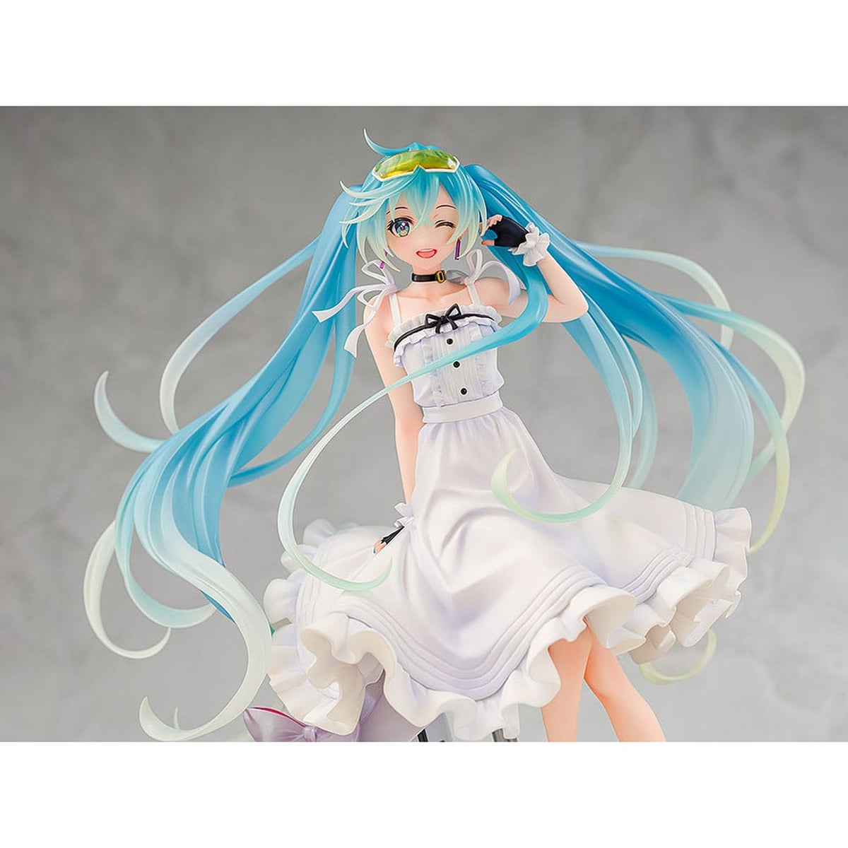 Produktbild Hatsune Miku GT Project Original PVC Statue 1/7 Vacation Style Ver. 24 cm