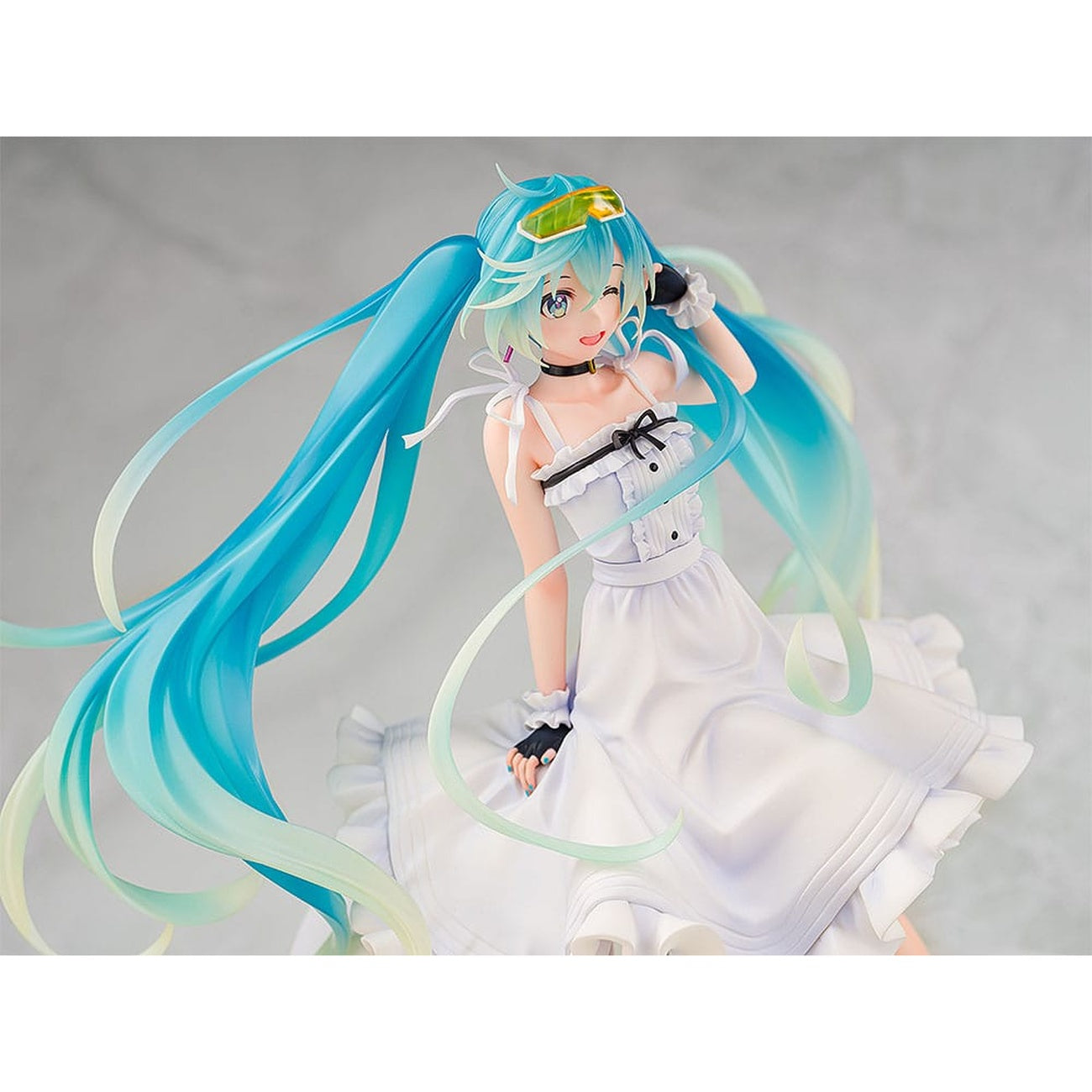 Produktbild Hatsune Miku GT Project Original PVC Statue 1/7 Vacation Style Ver. 24 cm