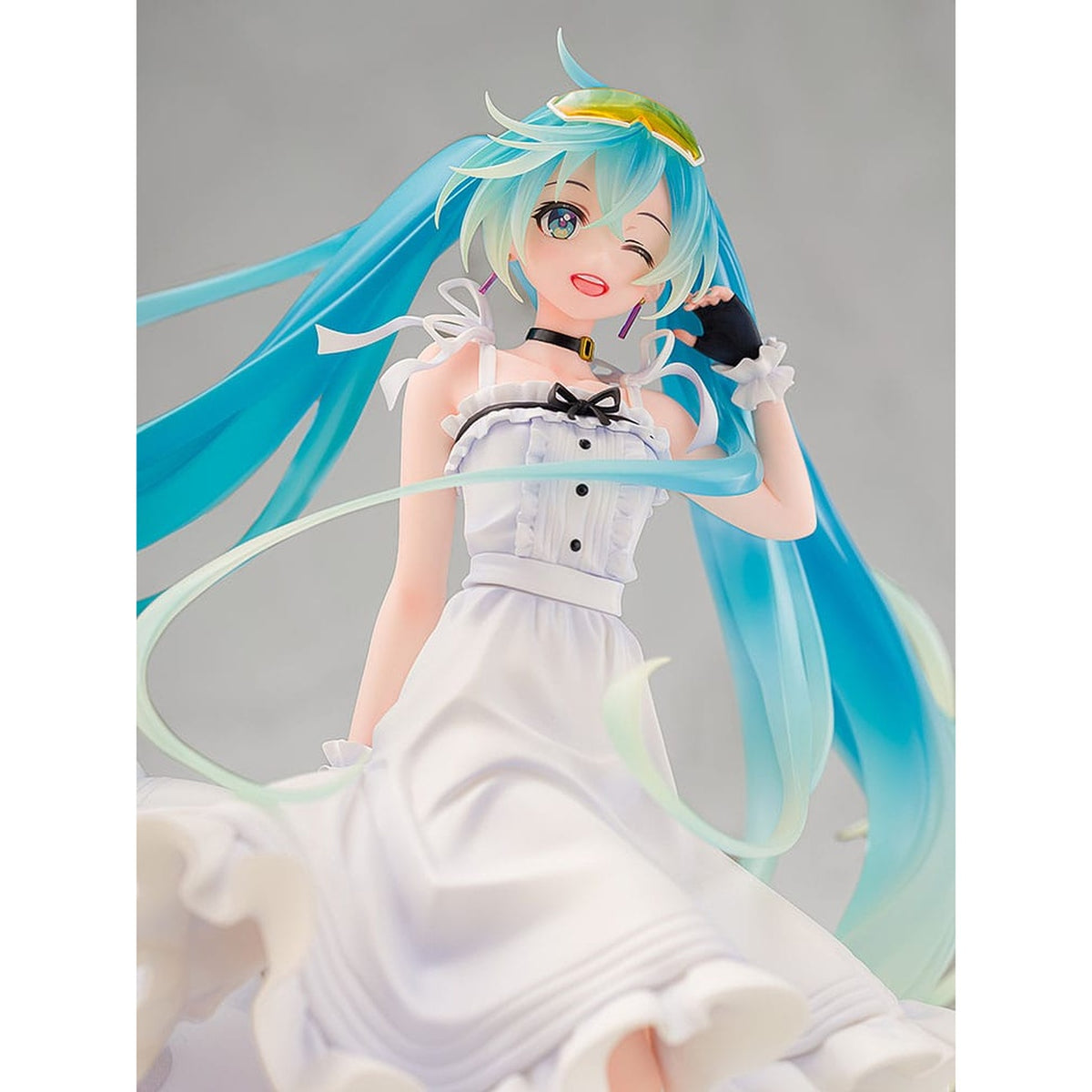 Produktbild Hatsune Miku GT Project Original PVC Statue 1/7 Vacation Style Ver. 24 cm