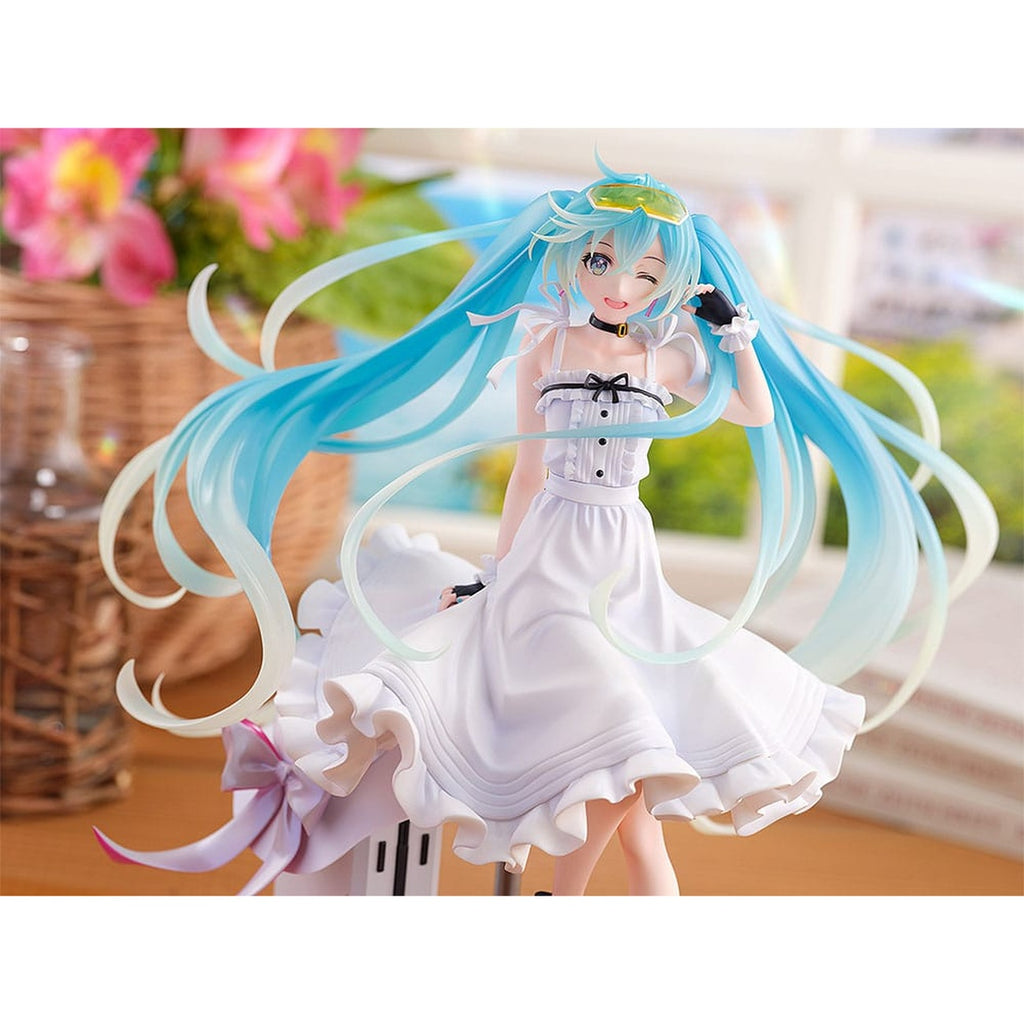 Produktbild Hatsune Miku GT Project Original PVC Statue 1/7 Vacation Style Ver. 24 cm
