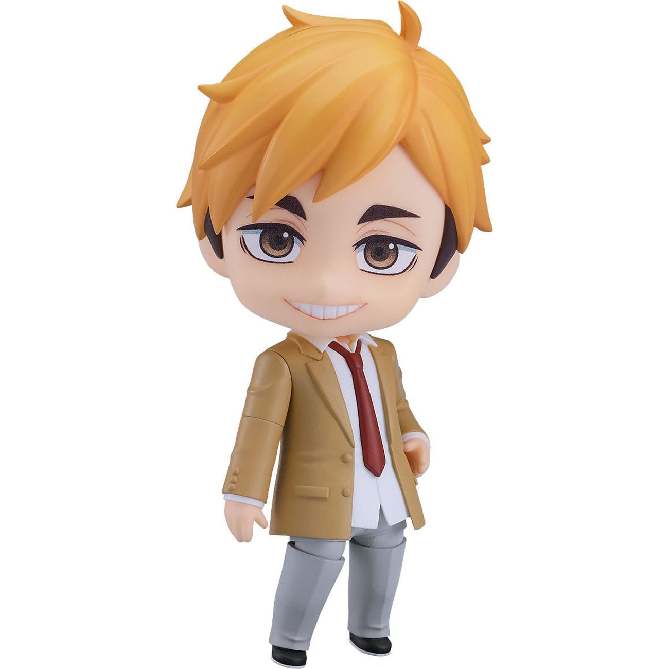 Product image Haikyu!! Nendoroid Action Figure Atsumu Miya School Uniform Ver. 10 cm