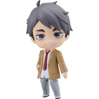 Produktbild Haikyu!! Nendoroid Actionfigur Osamu Miya School Uniform Ver. 10 cm