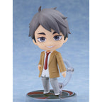 Produktbild Haikyu!! Nendoroid Actionfigur Osamu Miya School Uniform Ver. 10 cm