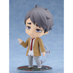 Produktbild Haikyu!! Nendoroid Actionfigur Osamu Miya School Uniform Ver. 10 cm