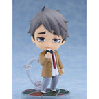 Produktbild Haikyu!! Nendoroid Actionfigur Osamu Miya School Uniform Ver. 10 cm