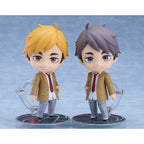 Produktbild Haikyu!! Nendoroid Actionfigur Osamu Miya School Uniform Ver. 10 cm