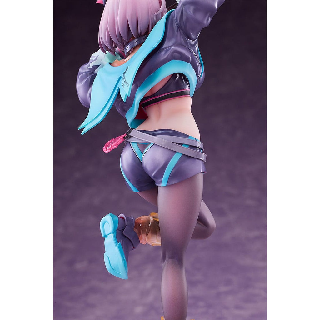 Produktbild Gridman Universe PVC Statue 1/7 Akane Shinjo: Dreamy Divas Ver. 24 cm