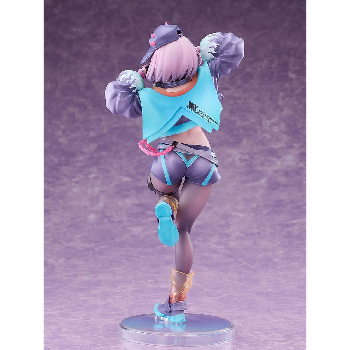 Product image Gridman Universe PVC Statue 1/7 Akane Shinjo: Dreamy Divas Ver. 24 cm