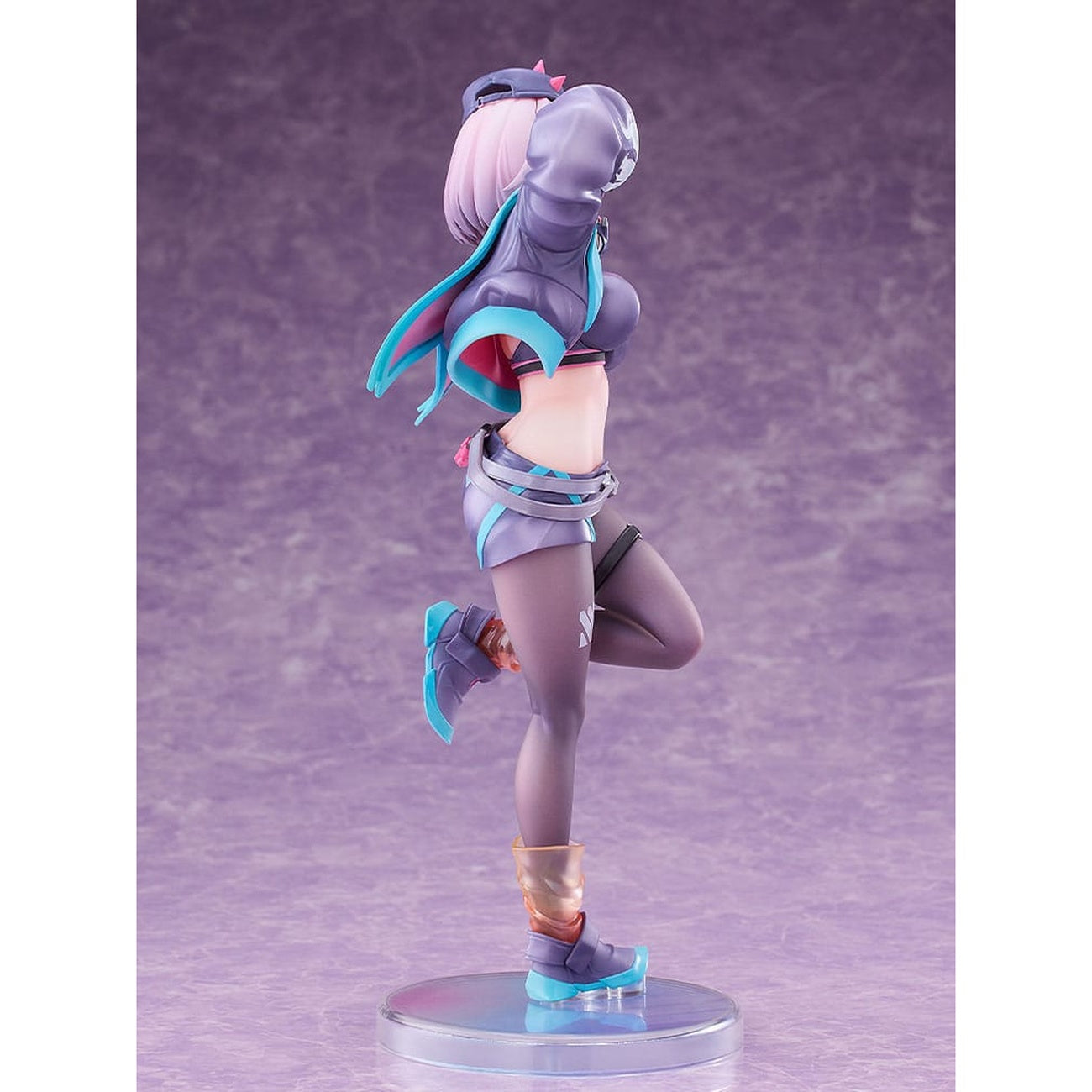 Produktbild Gridman Universe PVC Statue 1/7 Akane Shinjo: Dreamy Divas Ver. 24 cm