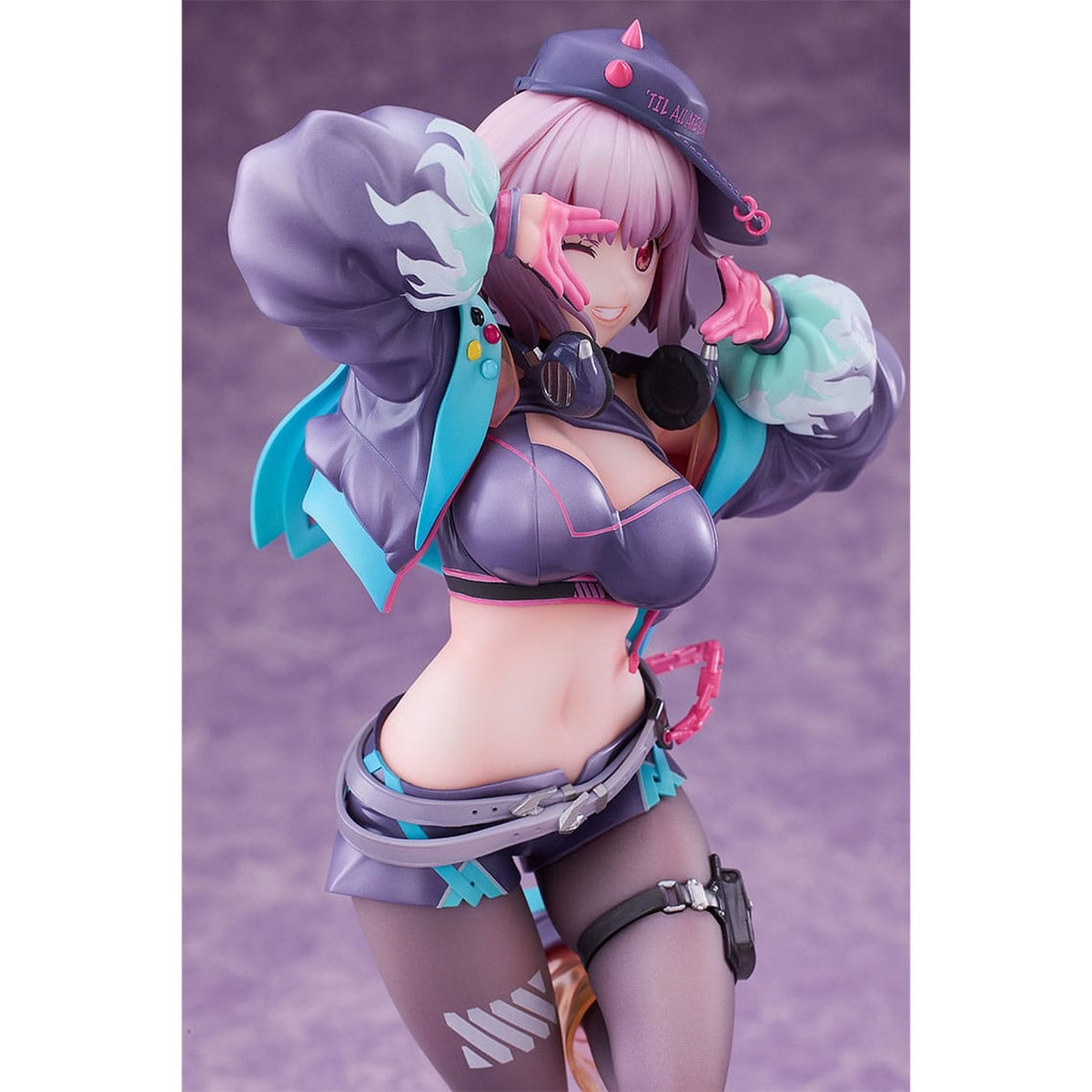 Produktbild Gridman Universe PVC Statue 1/7 Akane Shinjo: Dreamy Divas Ver. 24 cm