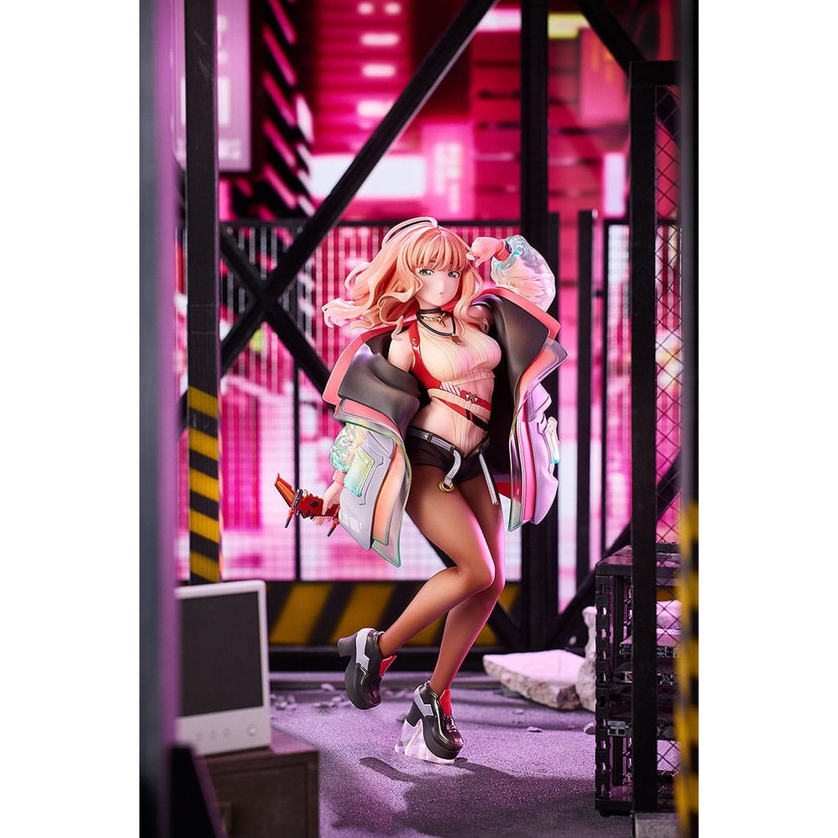 Produktbild Gridman Universe PVC Statue 1/7 Yume Minami: Dreamy Divas Ver. 25 cm