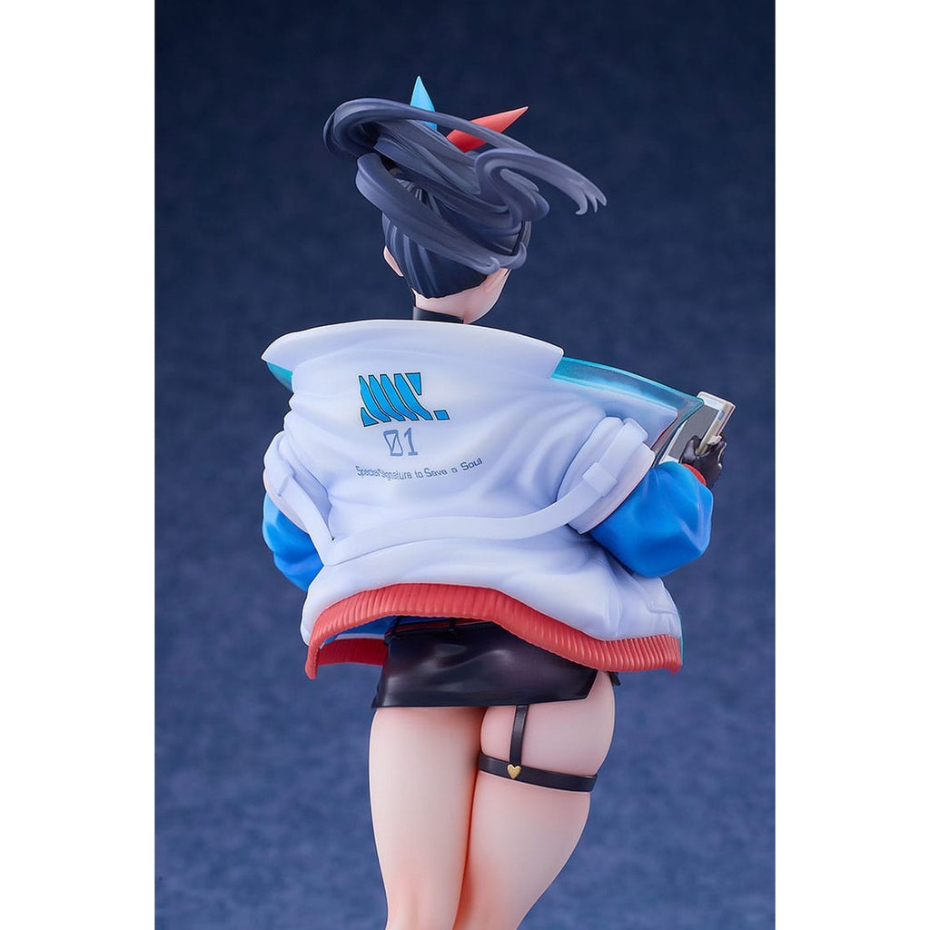 Produktbild Gridman Universe PVC Statuen 3er-Pack 1/7 Rikka Takarada, Akane Shinjo, Yume Minami: Dreamy Divas Ver.