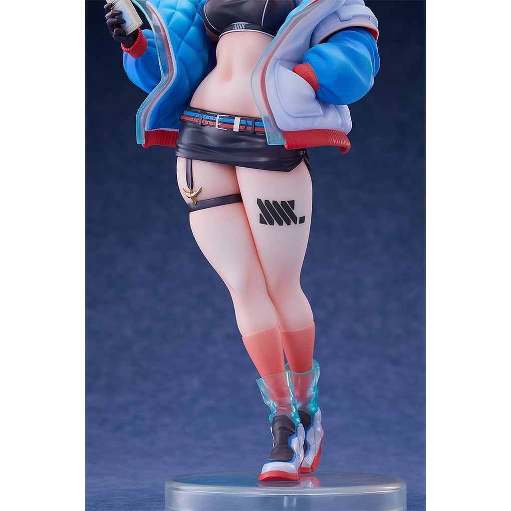Produktbild Gridman Universe PVC Statuen 3er-Pack 1/7 Rikka Takarada, Akane Shinjo, Yume Minami: Dreamy Divas Ver.