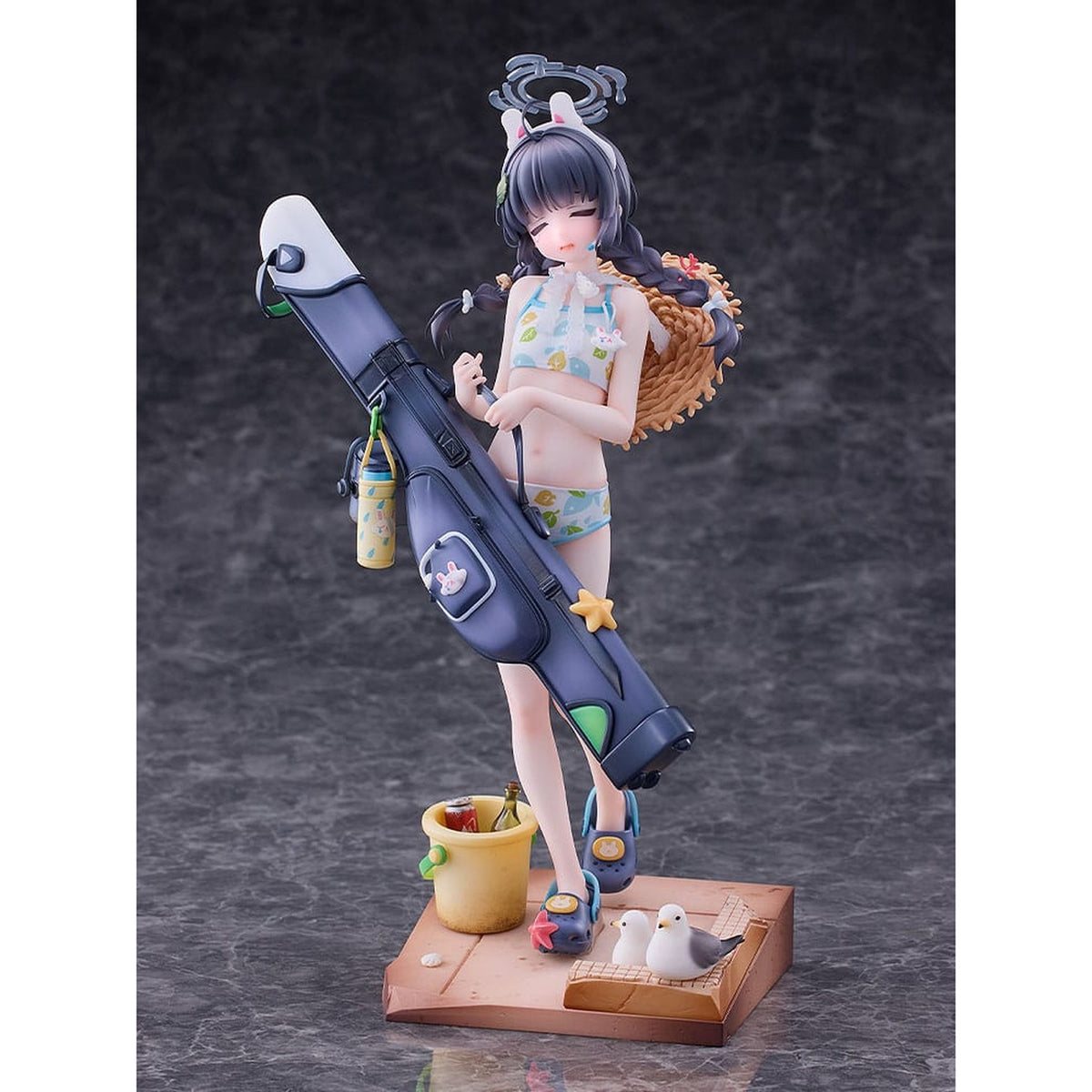 Produktbild Blue Archive PVC Statue 1/7 Miyu Swimsuit Ver. 25 cm