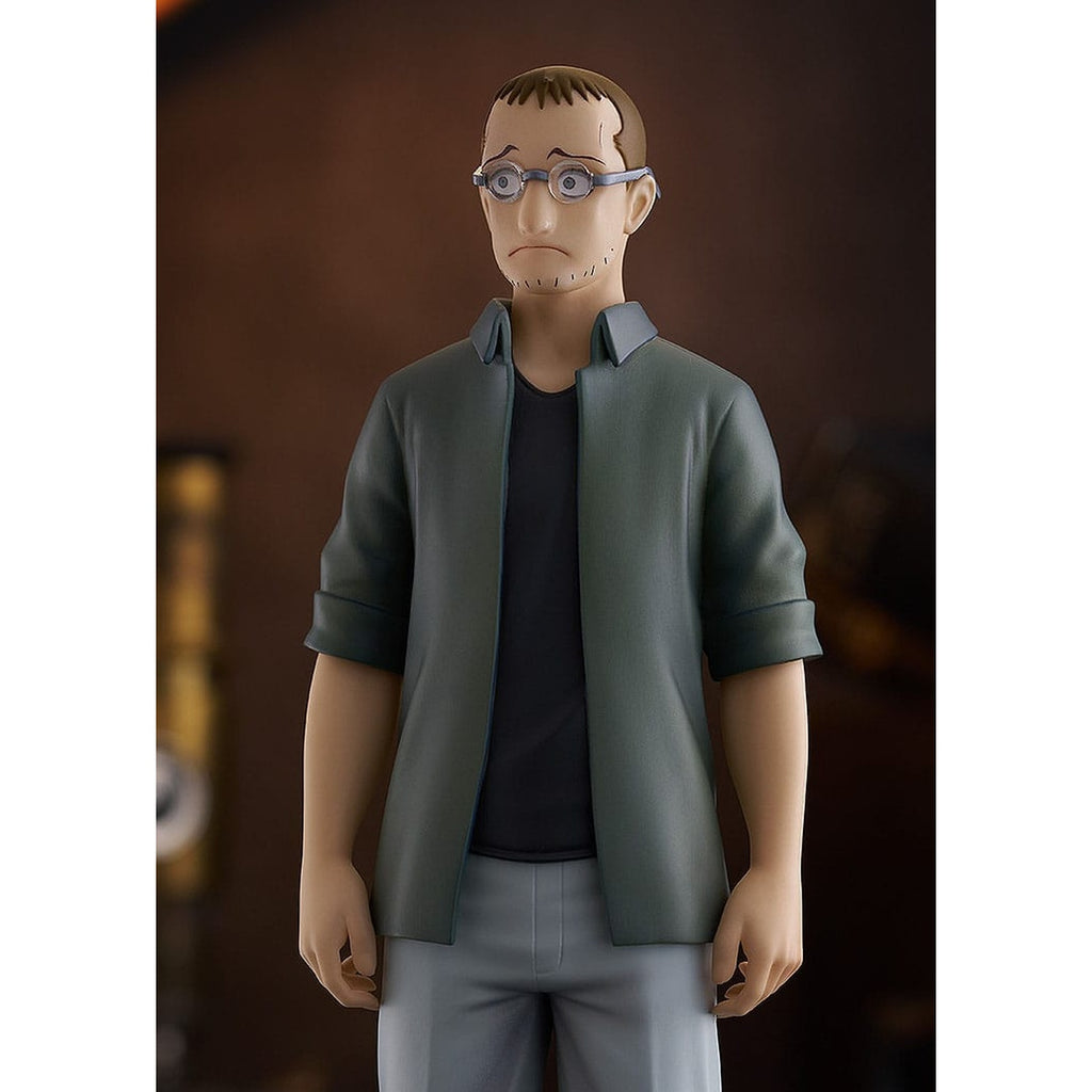 Produktbild Fullmetal Alchemist: Brotherhood Pop Up Parade PVC Statue Shou Tucker & Nina Chimera 18 cm