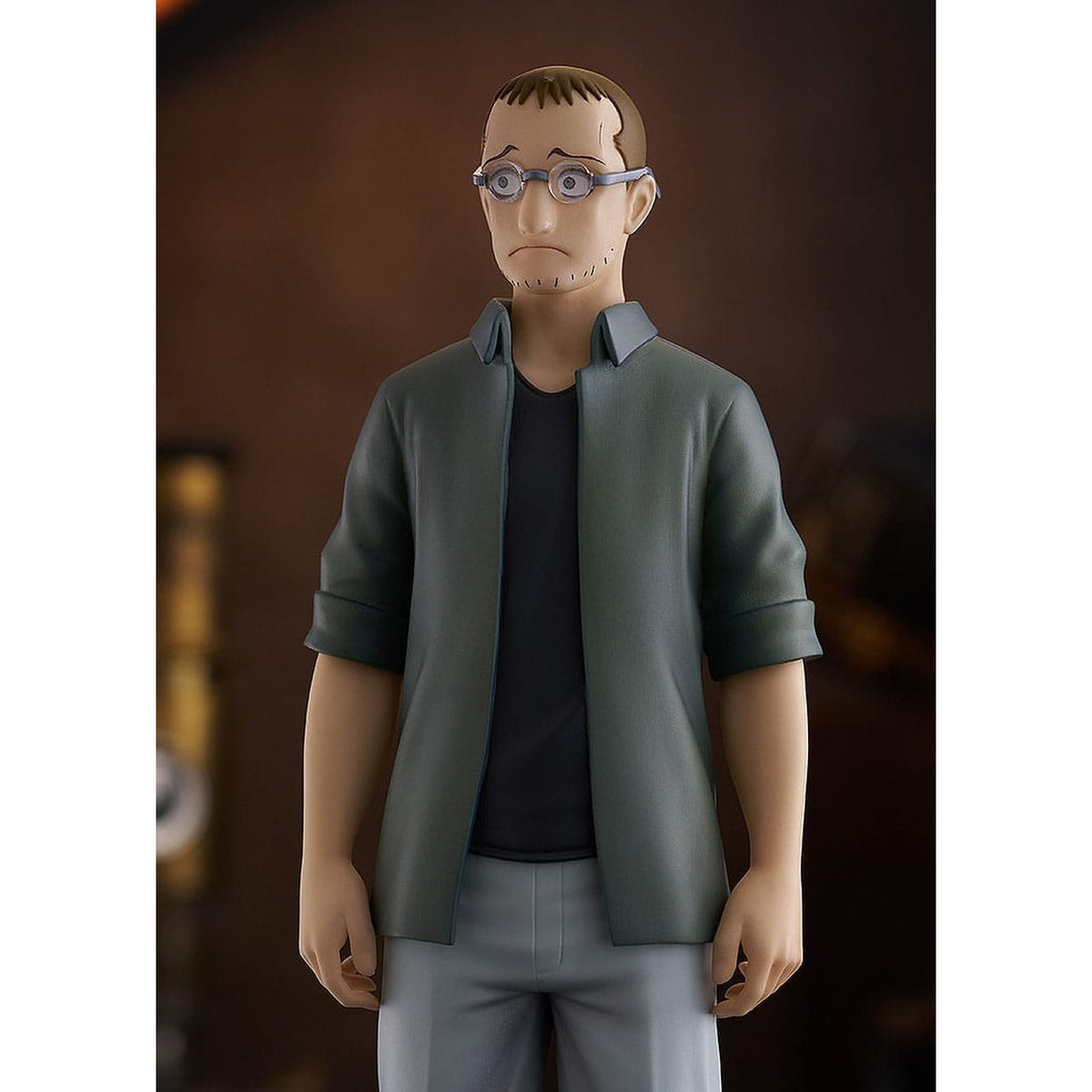 Produktbild Fullmetal Alchemist: Brotherhood Pop Up Parade PVC Statue Shou Tucker & Nina Chimera 18 cm