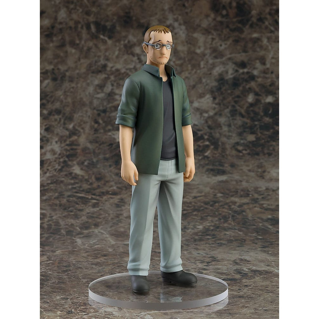 Produktbild Fullmetal Alchemist: Brotherhood Pop Up Parade PVC Statue Shou Tucker & Nina Chimera 18 cm