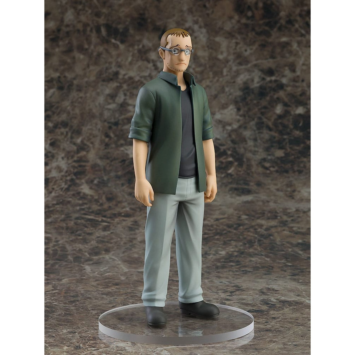 Produktbild Fullmetal Alchemist: Brotherhood Pop Up Parade PVC Statue Shou Tucker & Nina Chimera 18 cm