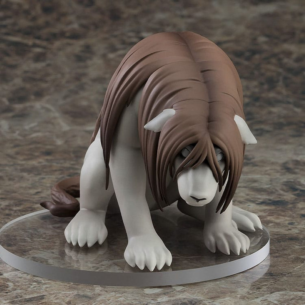 Produktbild Fullmetal Alchemist: Brotherhood Pop Up Parade PVC Statue Shou Tucker & Nina Chimera 18 cm