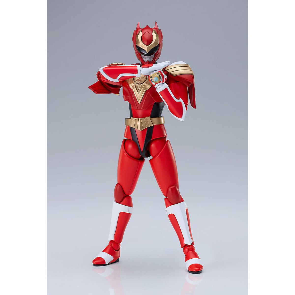 Produktbild Chouseishin Gransazer Plamatea Plastic Model Kit Sazer Tarious 16 cm