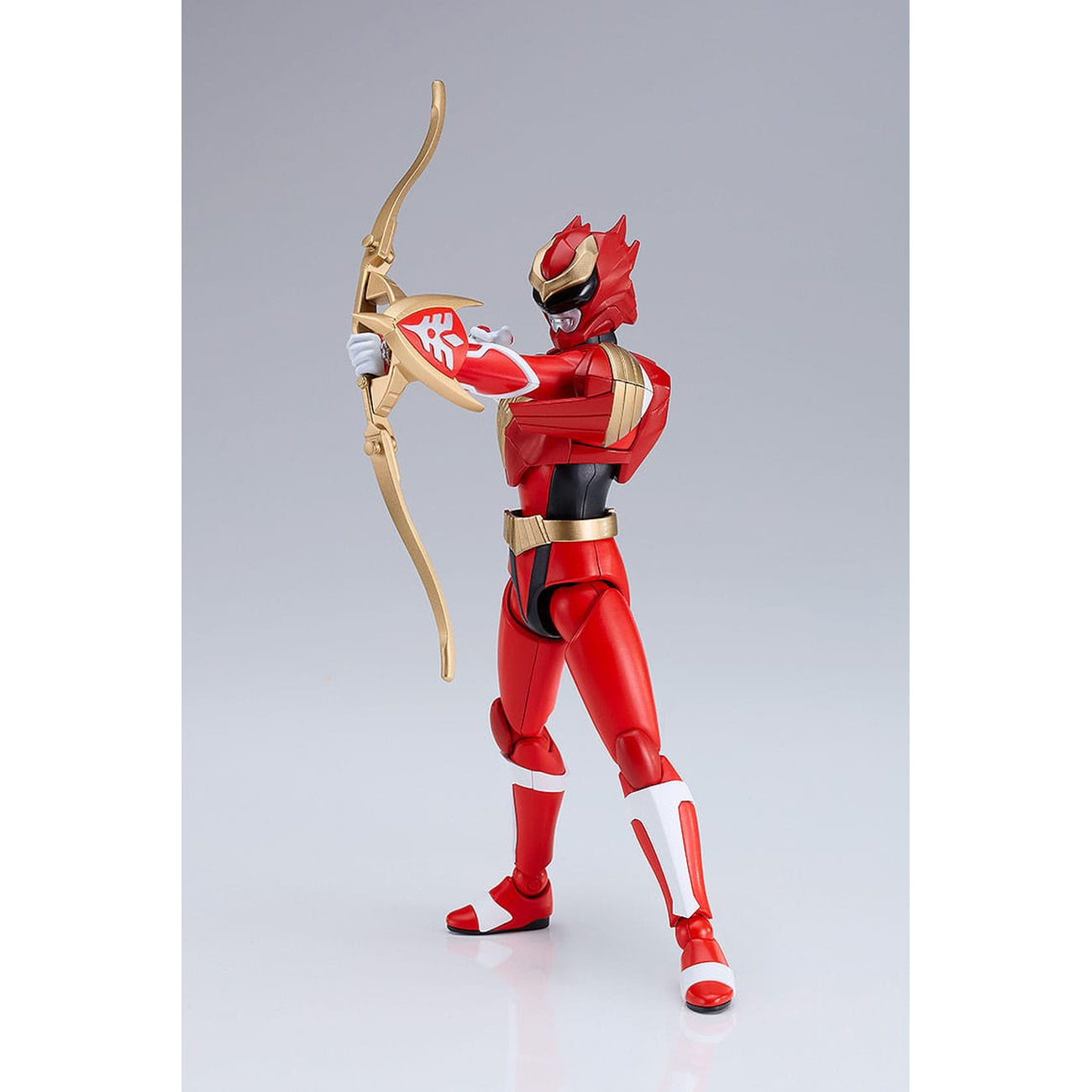 Produktbild Chouseishin Gransazer Plamatea Plastic Model Kit Sazer Tarious 16 cm