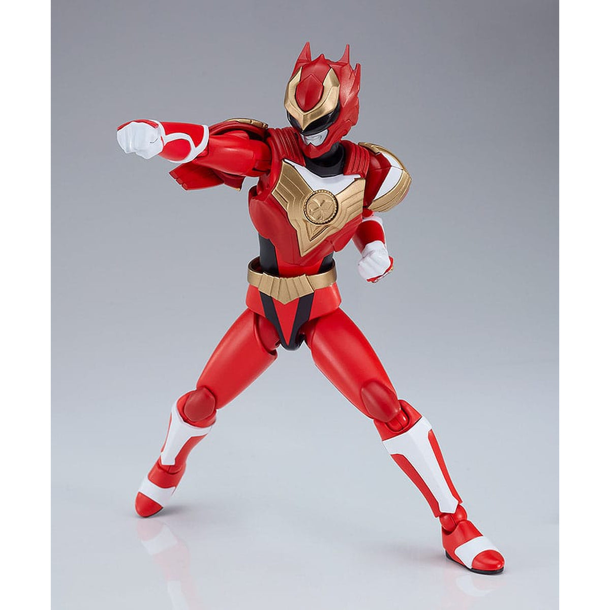 Produktbild Chouseishin Gransazer Plamatea Plastic Model Kit Sazer Tarious 16 cm