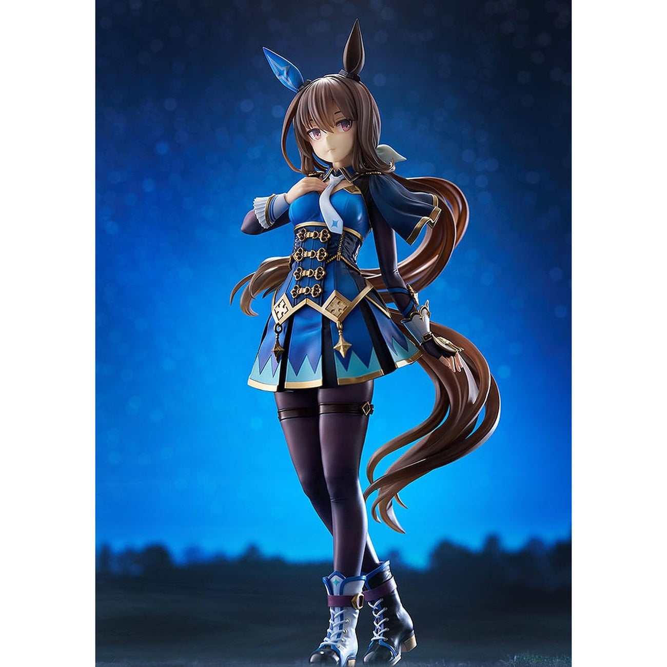 Produktbild Uma Musume Pretty Derby PVC Statue 1/7 Admire Vega 26 cm