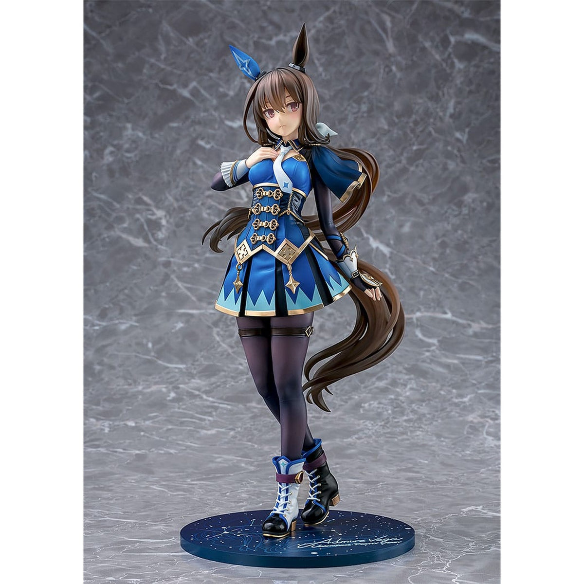 Produktbild Uma Musume Pretty Derby PVC Statue 1/7 Admire Vega 26 cm