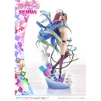 Produktbild No Game No Life Prisma Wing PVC Statue 1/7 Schwi 26 cm