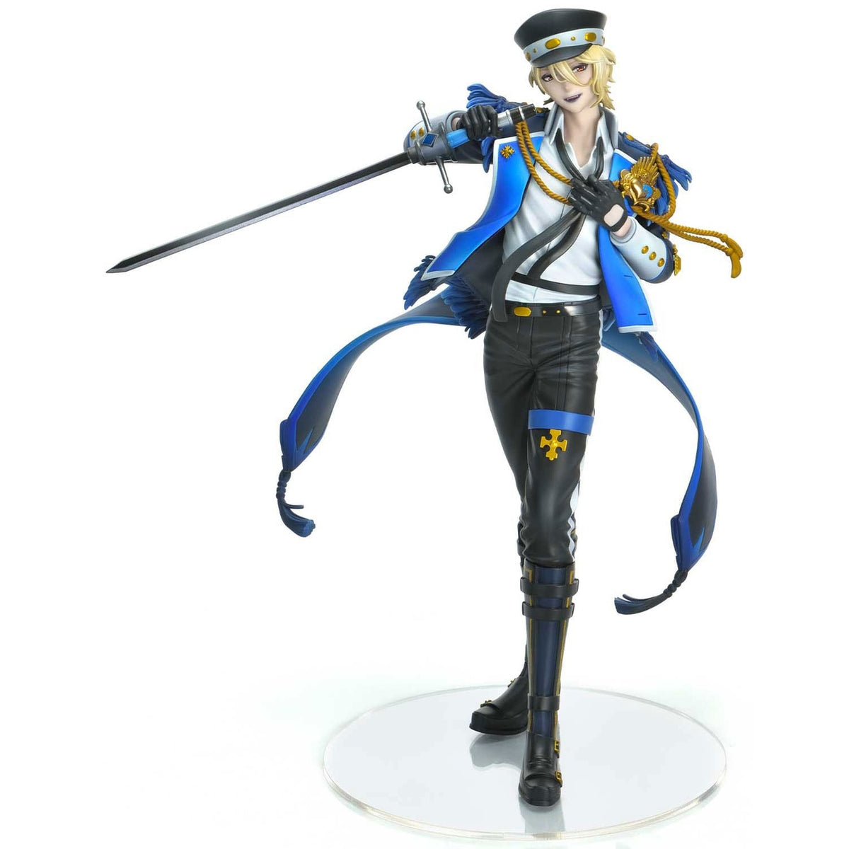 Produktbild Visual Prison Prisma Wing PVC Statue 1/7 Guiltia Brion 27 cm