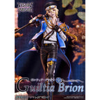 Produktbild Visual Prison Prisma Wing PVC Statue 1/7 Guiltia Brion 27 cm